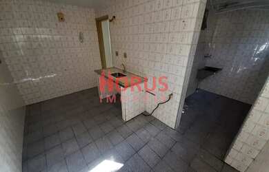 Imagem: O apartamento possui 2 Dormitórios, 1 Banheiro e 50m² de Área