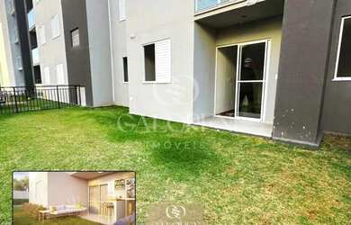 Imagem 2: Apartamento Garden à Venda em Maringá Quintal Privativo no Parque Tarumã