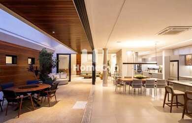 Imagem 11: Casa à venda alto padrão com 5 suítes no Jardins Munique Goiânia GO