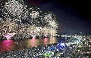 Imagem 4: Copacabana Apartamento 3 quartos, sendo 1 suite