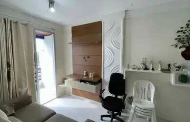 Imagem: O apartamento possui 3 Dormitórios, 3 Banheiros, 1 Vaga na