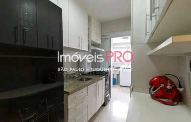 Imagem 7: Apto de 94,42 m2 no Vila Mariana entregue em 2008 com 3 dorm e 2 vagas