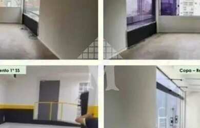 Imagem: O depósito possui 5 Vagas na garagem, 300m² de Área e está