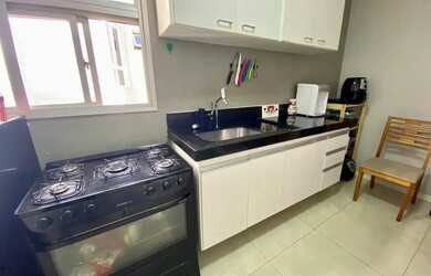 Imagem 7: Imóvel para venda possui 118 metros quadrados com 2 quartos em Praia...