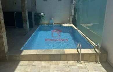 Imagem: A casa para alugar possui 3 Dormitórios, 3 Banheiros, 2 Vagas