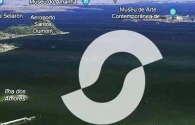 Imagem: O terreno possui 890m² de Área e está localizado em Charitas