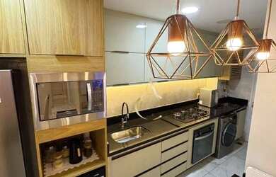 Imagem 5: APARTAMENTO PARA VENDA - CONDOMÍNIO JARDINS - NOVA IGUAÇU