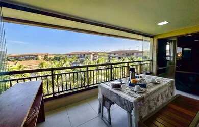 Imagem: O apartamento possui 3 Dormitórios, 4 Banheiros, 2 Vagas na