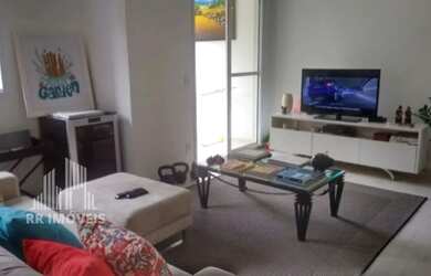 Imagem: O apartamento possui 2 Dormitórios, 2 Banheiros, 1 Vaga na