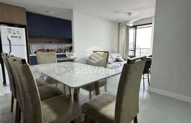 Imagem: O apartamento possui 2 Dormitórios, 3 Banheiros, 1 Vaga na