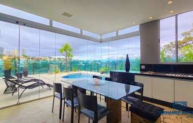 Imagem 3: Casa 4 Quartos para alugar, 450m² - Vila Castela