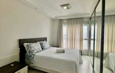 Imagem 6: OPORTUNIDADE 4dorm, 4 bwc, 3 vgs, mobiliado decorado e equipado lazer...