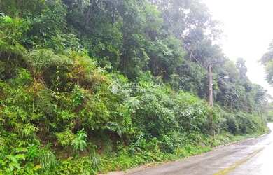 Imagem: O terreno possui 10.000m² de Área e está localizado em Vargem