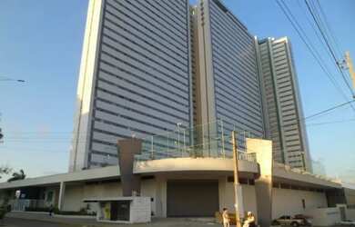 Imagem: O apartamento possui 3 Dormitórios, 2 Banheiros, 2 Vagas na