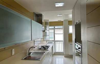 Imagem 2: Le Parc Cobertura. Piscina, Churrasqueira, Ar-condicionadoeImóvel novo