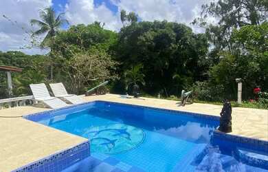 Imagem 1: Alugo casa na linha verde temporada