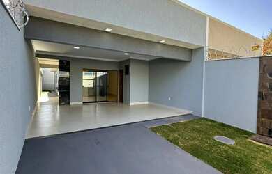 Imagem 2: Casa à venda no bairro Independência - 1º Complemento Setor das Mansões - Aparecida de Goi