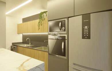 Imagem 4: Casa em construção com 03 quartos e 01 suíte no Terras de Santorini