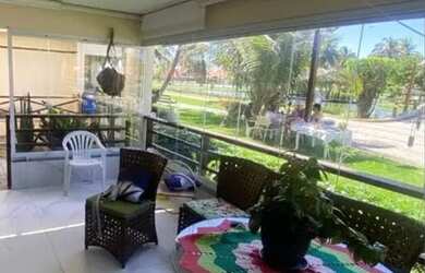 Imagem 4: Apartamento Mobiliado Alto Padrão à Venda no bairro Porto Das Dunas...