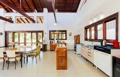 Imagem 6: Casa com 3 dormitórios à venda, 338 m² por R$ 2.200.000,00 - Santa...