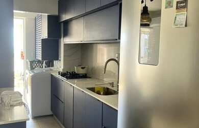 Imagem 3: OPORTUNIDADE 3dorm, 2 bwc, 2vg, mobiliado equipado pronto pra morar conheça...