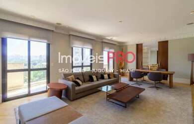 Imagem 3: Apartamento para locação com 313m² em Moema - São Paulo