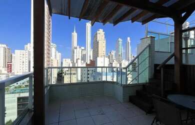 Imagem 9: COBERTURA COM PISCINA. 3 SUÍTES, 4 BWC, 3VAGAS, MOBILIADA, PRONTA PRA...