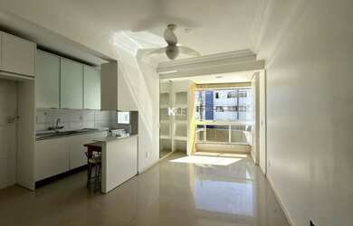 Imagem 2: Apartamento 02 dormitórios para alugar em Coqueiros, Florianópolis SC