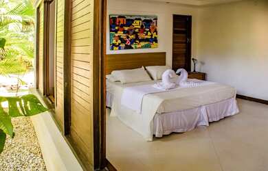 Imagem 15: CASA COM 6 QUARTOS LOCAÇÃO DE TEMPORADA EM PRAIA DO FORTE