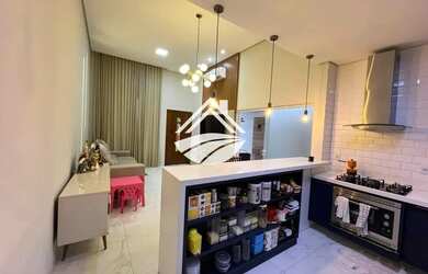 Imagem 4: Casa para Venda em Palmas, Plano Diretor Sul, 3 dormitórios, 2 suítes,...