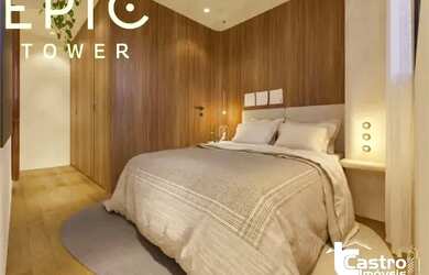 Imagem 11: Condomínio EPIC TOWER. 2 ou 3/4. 1 ou 2 vagas. W029