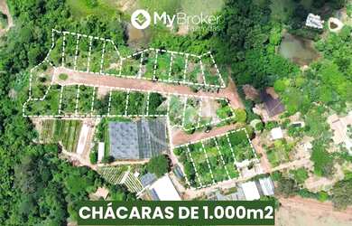 Imagem: A fazenda possui 1.000m² de Área e está localizado em Hidrolândia
