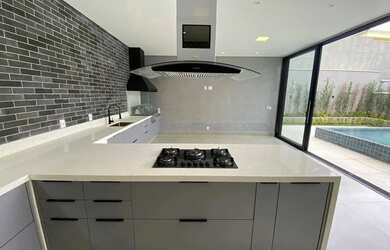 Imagem 10: Casa em condomínio em Alphaville, Casa no Residencial Genesis em Alphaville/SP