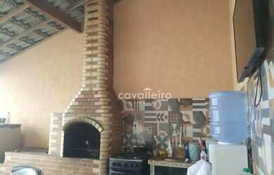Imagem 12: Casa com 3 dormitórios à venda, 115 m² por R$ 550.000,00 - Caxito -...