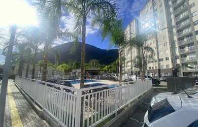 Imagem: Alugo apartamento 02 quartos Semi-mobiliado Camorim