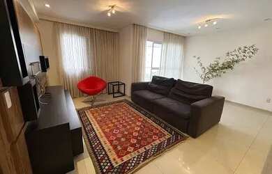 Imagem 4: Lindo apartamento 02 dormitórios mobiliado - centro Alphaville -