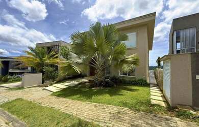 Imagem 3: Casa com 4 dormitórios para alugar, 490 m² por R$ 40.000/mês - Tamboré