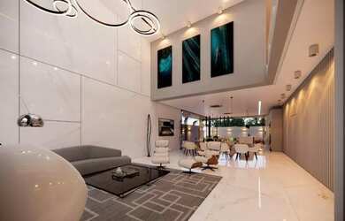 Imagem 4: Casa sobrado Jardins Itália - Nova