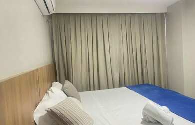 Imagem 7: aluguel por temporada. Piscina, Imóvel mobiliado, Ar-condicionadoe79m²...