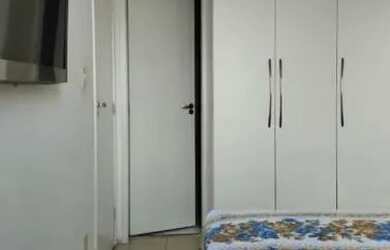 Imagem 8: Spazio Sunset - Saboeiro. Piscina, Churrasqueira, Imóvel mobiliadoeAr-condicionado