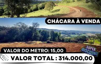 Imagem 5: Chácara de 21 mil metros por apenas 15 reais o metro