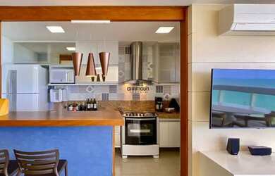 Imagem 8: Apartamento à venda, 3 quartos, 2 suítes, 2 vagas, Enseada Azul - Guarapari/ES