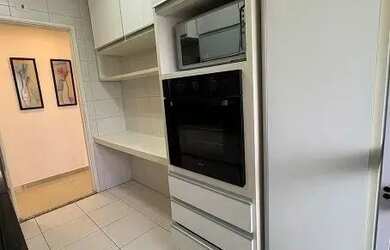 Imagem 11: Lindo apartamento 02 dormitórios mobiliado - centro Alphaville -