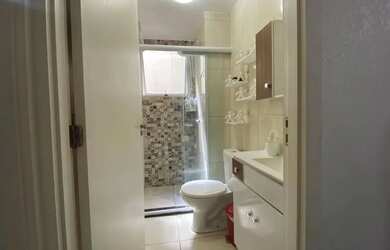 Imagem 13: Apartamento em Cavalhada. 42m² de Área, 1 Vaga na garageme2 Dormitórios