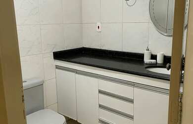 Imagem 3: Aluguel Apto 1/4 na Orla. Piscina, Imóvel mobiliado, Ar-condicionadoe1...