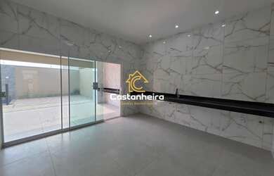 Imagem 13: Casa 03 quartos sendo 02 suítes - Plano Diretor Sul