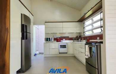 Imagem 10: Casa - Florianópolis SC. Churrasqueira, Ar-condicionado, Área de serviçoe175m²...