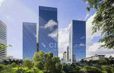 Imagem: O depósito possui 1 Vaga na garagem, 40m² de Área e está