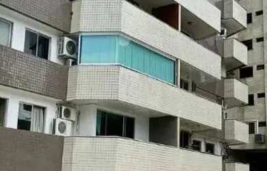 Imagem: Aluguel Apto Boulevard Andar Alto, 140 m² Suíte com varanda