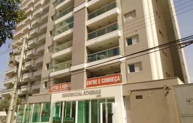 Imagem: O apartamento possui 3 Dormitórios, 3 Banheiros, 1 Vaga na